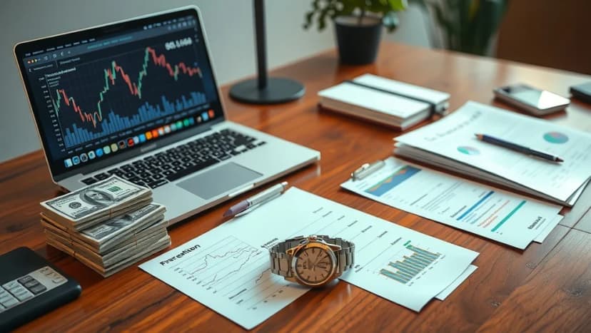 Vad är Anders Borgs förmögenhet idag