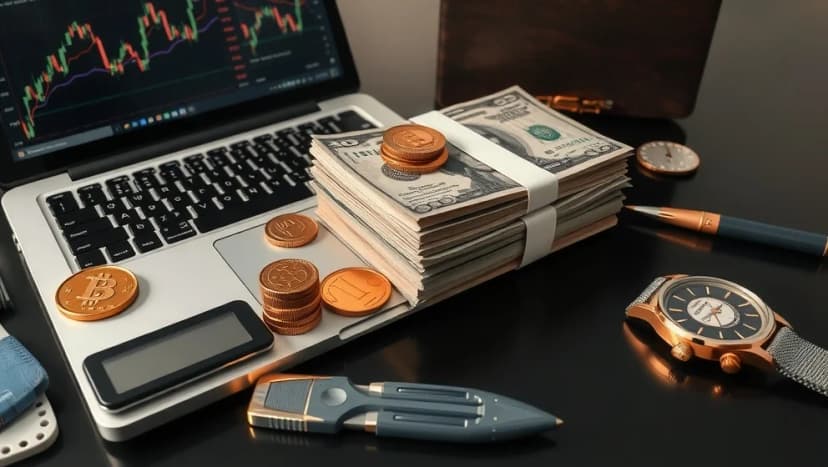 Hur stor är Anders Jensens förmögenhet