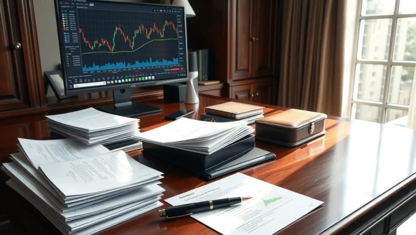 Anders Walls förmögenhet och vägen dit