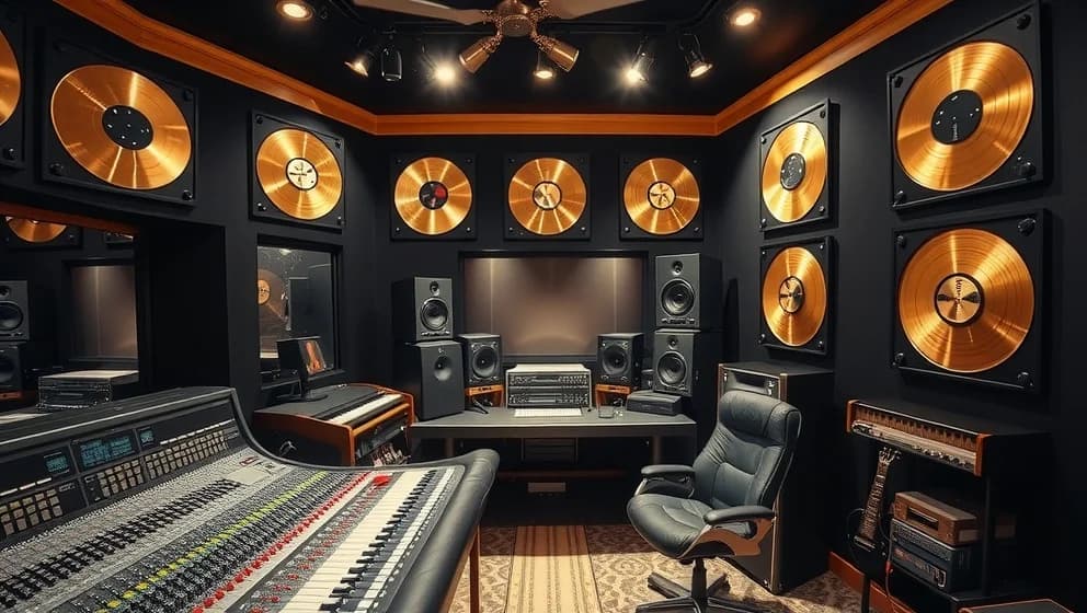 Andreas Carlssons förmögenhet och karriär