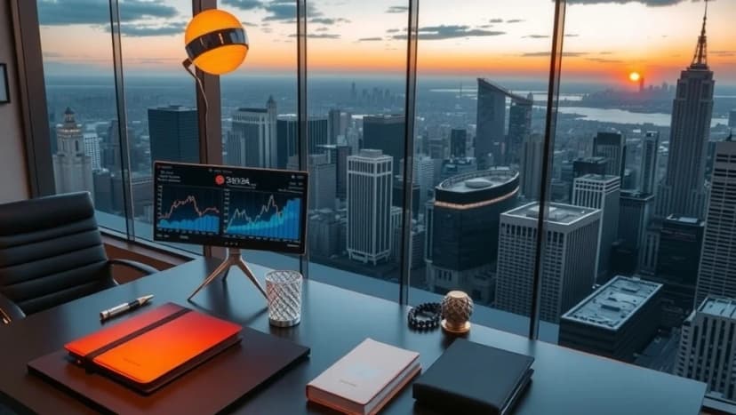 Ayad Al Saffar förmögenhet och rikedom