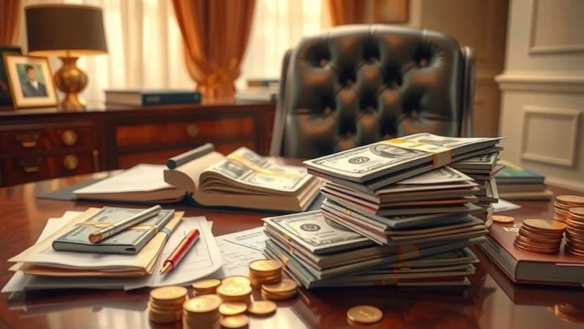 Hur stor är Bert Karlssons förmögenhet