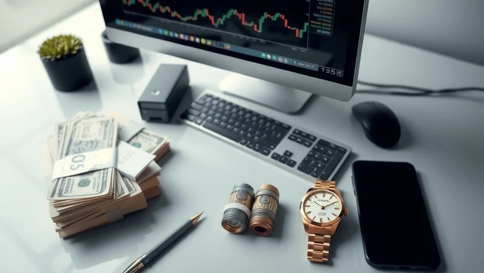 Berth Milton förmögenhet och liv