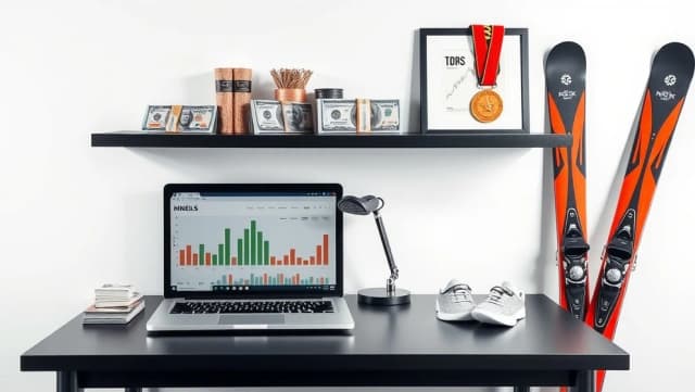 Björn Ferrys förmögenhet och karriär