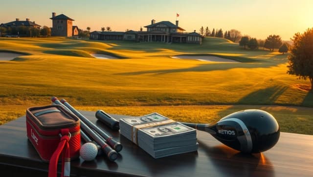 Bosse Parnevik förmögenhet och karriär