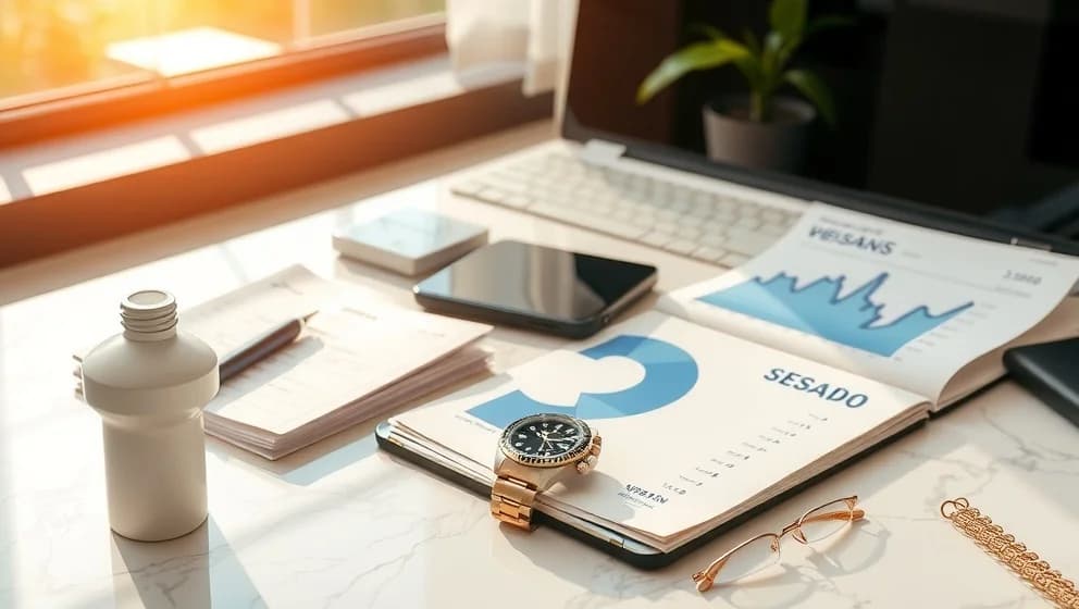 Hur stor är Caroline af Ugglas förmögenhet