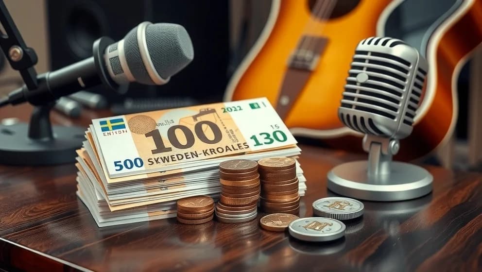 Vad är Christer Sjögrens förmögenhet