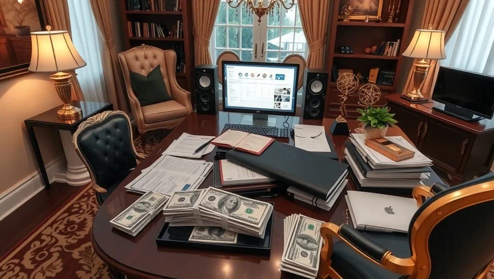 Vad är Christian Wollters förmögenhet