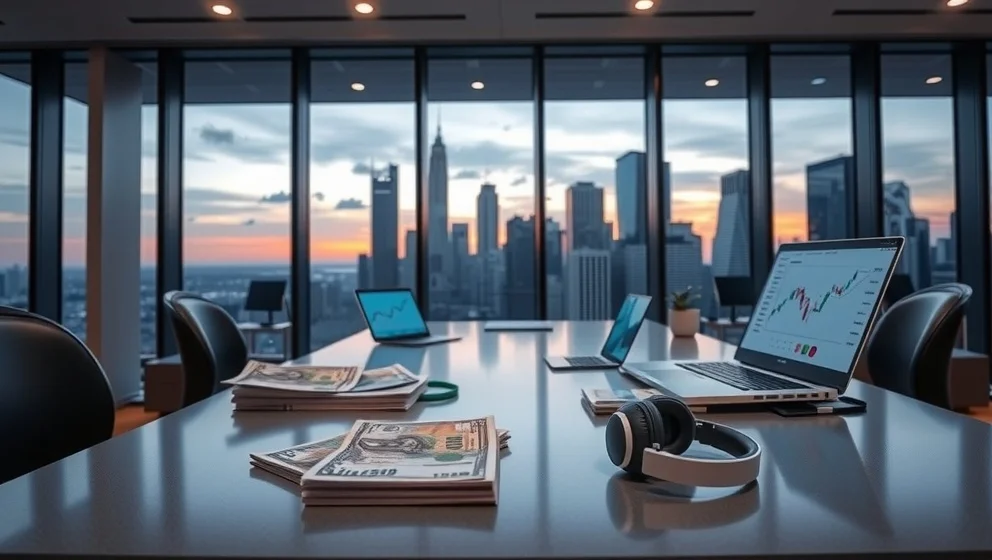 Daniel Eks förmögenhet och vägen till miljarden