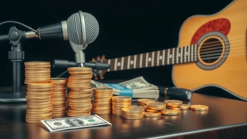 Hur mycket är Dolly Partons förmögenhet värd