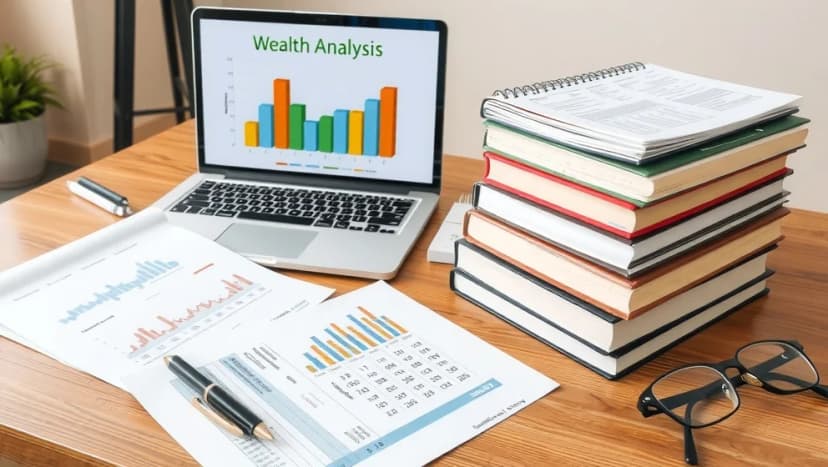 Vad är Douglas Murrays förmögenhet