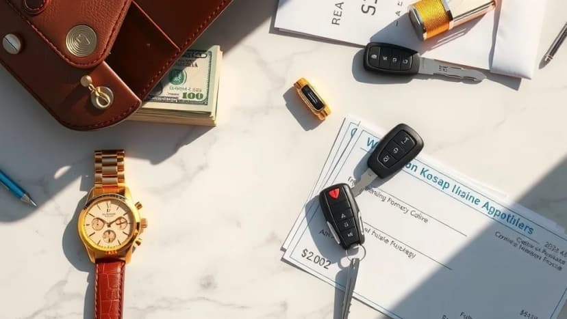 Hur stor är Douglas Roos förmögenhet