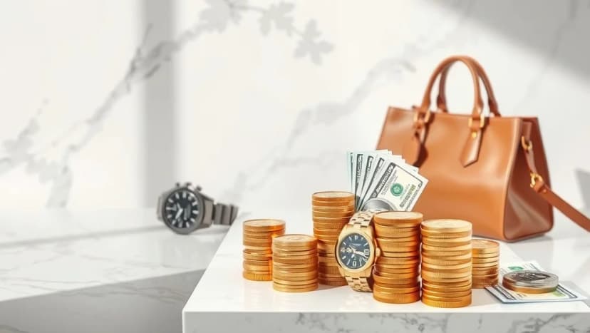 Emilia de Porets förmögenhet och karriär