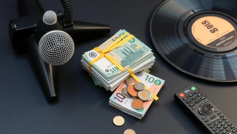 Vad är Eric Saades förmögenhet idag