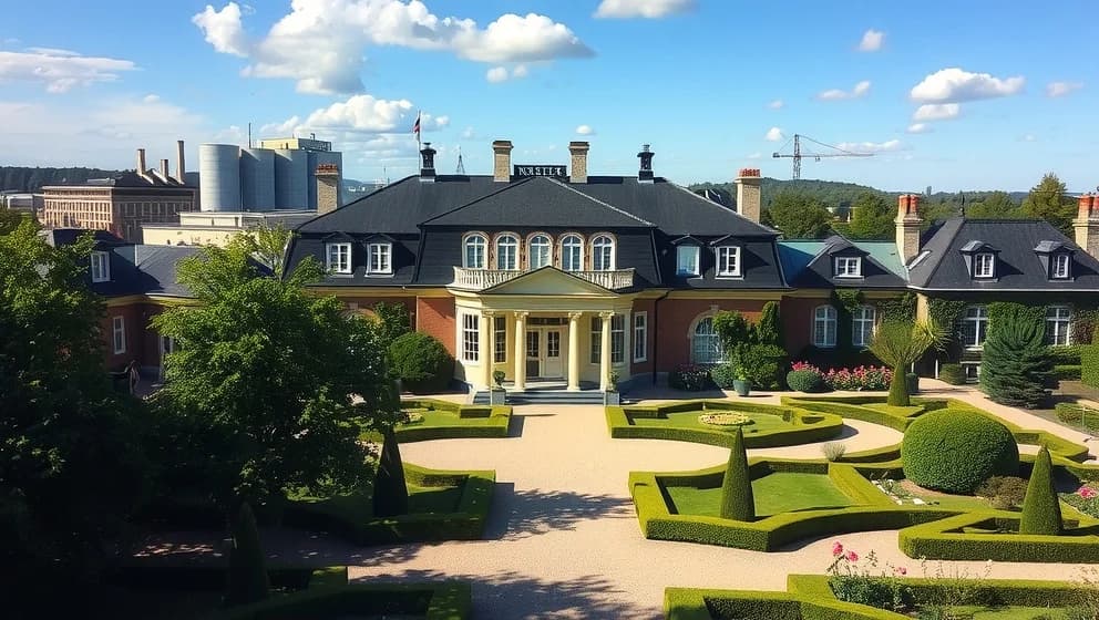 Familjen Kempe förmögenhet genom tiderna