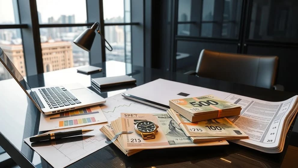 Fredrik Eklund förmögenhet och vägen till framgång