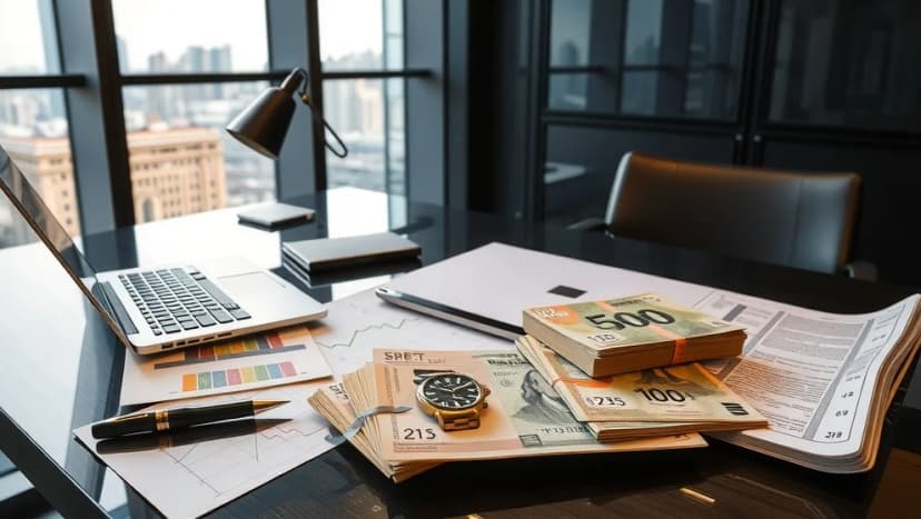 Fredrik Eklund förmögenhet och vägen till framgång