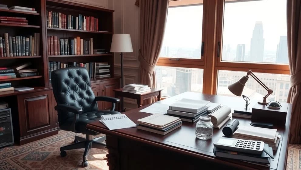 Göran Perssons förmögenhet och vägen dit