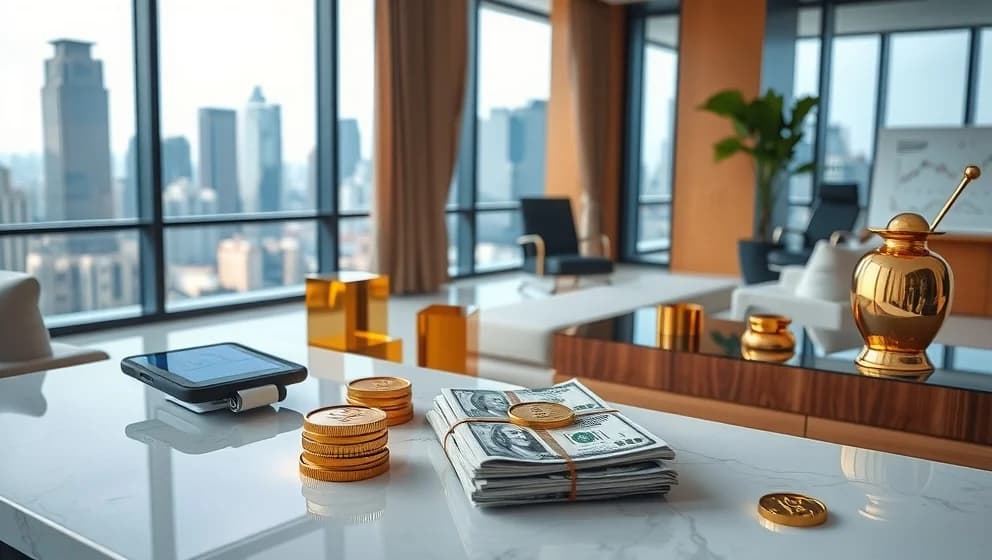 Vad är Helena Segers förmögenhet idag