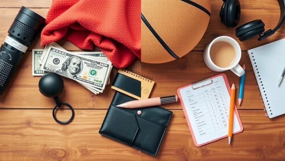 Hur sparar du pengar på fritiden som sidohusthållare