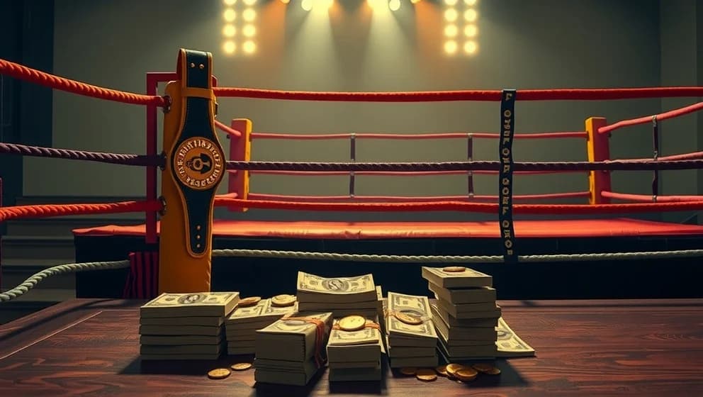 Ingemar Johanssons förmögenhet och rikedom