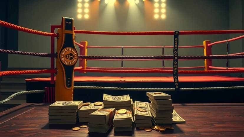 Ingemar Johanssons förmögenhet och rikedom