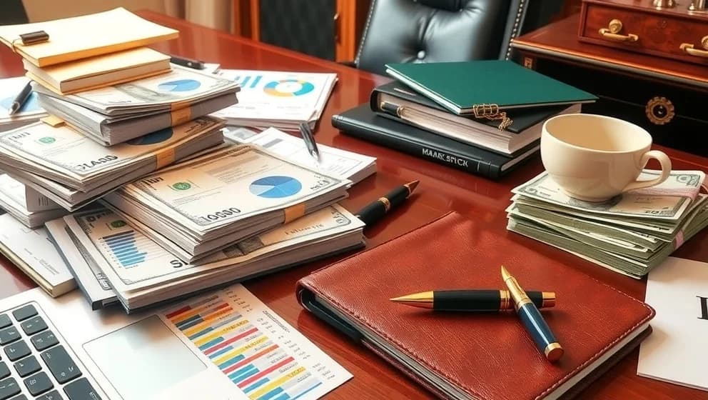 Vad är Jan Emanuels förmögenhet idag