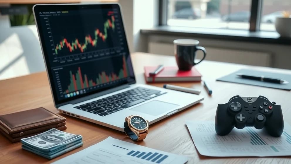 Joakim Hedins förmögenhet och karriär