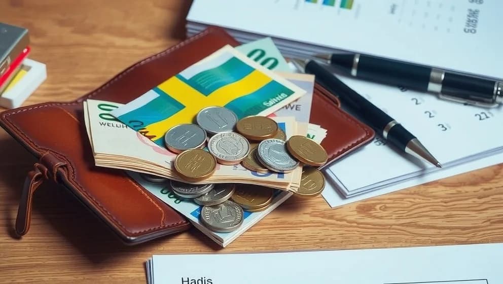 Hur stor är Johan Pehrsson förmögenhet