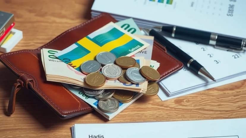 Hur stor är Johan Pehrsson förmögenhet