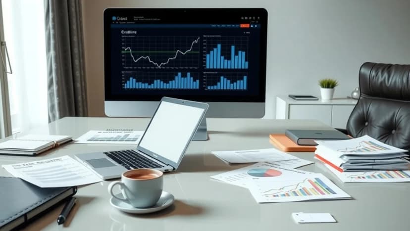 Vad är John Skogmans förmögenhet