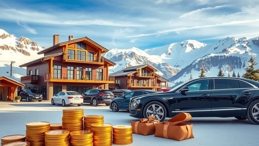 Vad är Jon Olssons förmögenhet idag