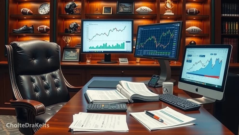 Jonas Thern förmögenhet och hans största framgångar