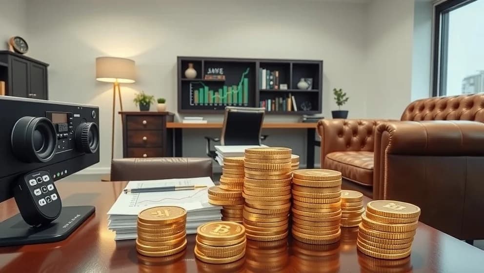 Vad är Karl Hedins förmögenhet