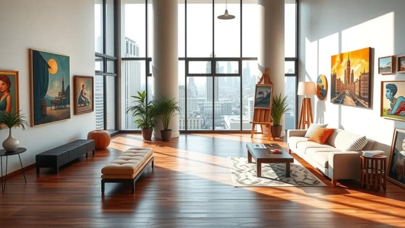 Vad är Lars Lerins förmögenhet