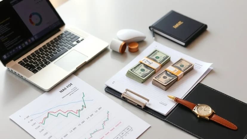 Vad är Leif Silbersky förmögenhet