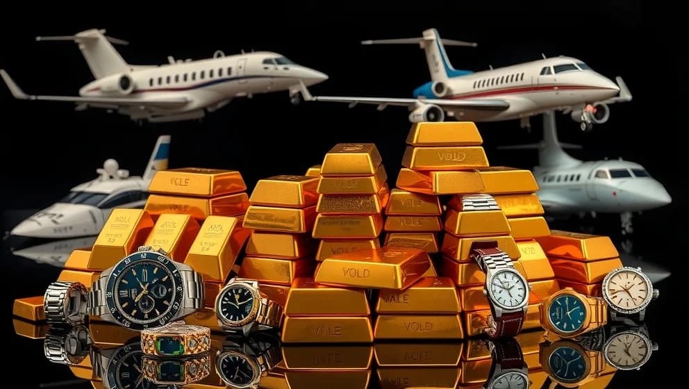 Hur stor är Mark Zuckerbergs förmögenhet