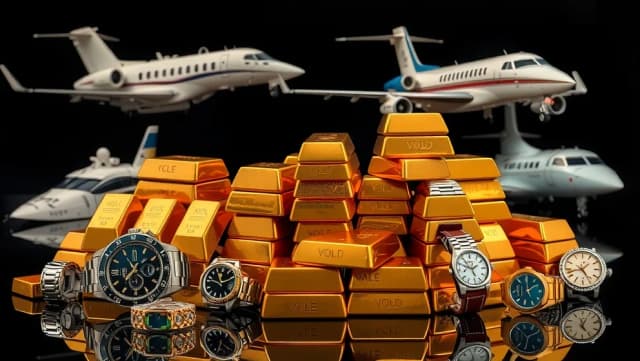 Hur stor är Mark Zuckerbergs förmögenhet