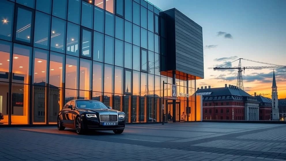 Mats Qviberg förmögenhet och karriär