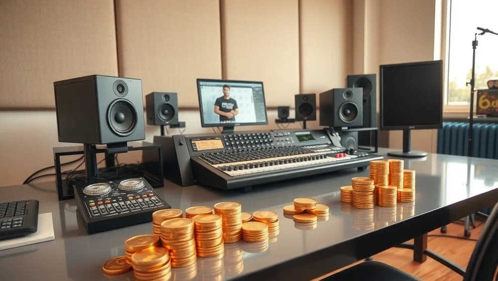 Max Martins förmögenhet och vägen till framgång