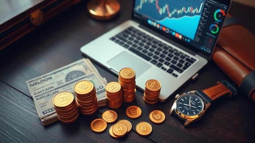 Vad är Michael Théannes förmögenhet