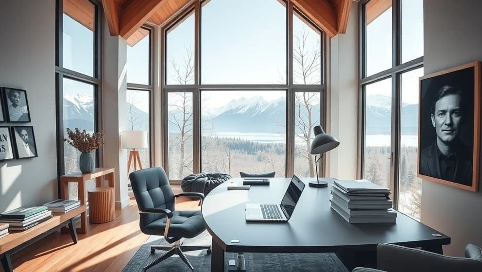 Mikael Persbrandt förmögenhet och karriär