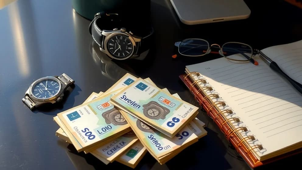 Hur stor är Niklas Strömstedts förmögenhet