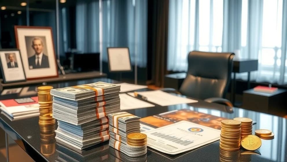 Vad är Per Morbergs förmögenhet idag