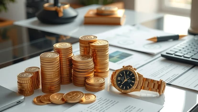 Vad är Percy Nilssons förmögenhet idag