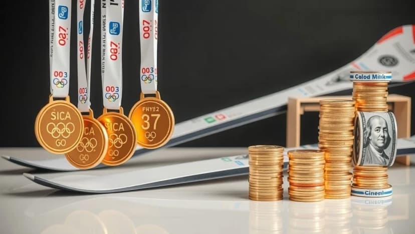 Pernilla Wibergs formögenhet och karriär