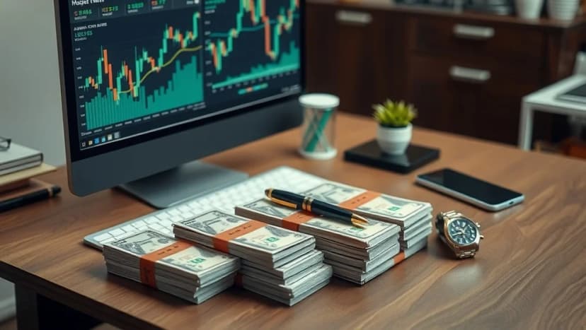 Vad är Peter Settmans förmögenhet