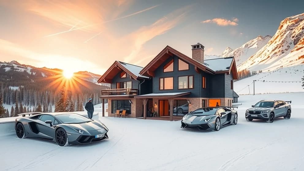 Petter Northugs förmögenhet och karriär