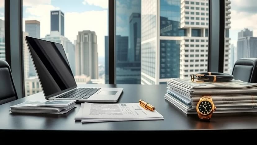 Hur stor är Petter Stordalens förmögenhet