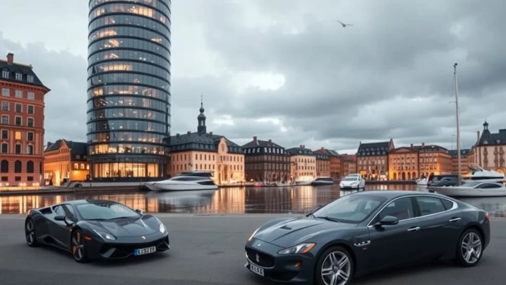 Vad är PG Gyllenhammars förmögenhet